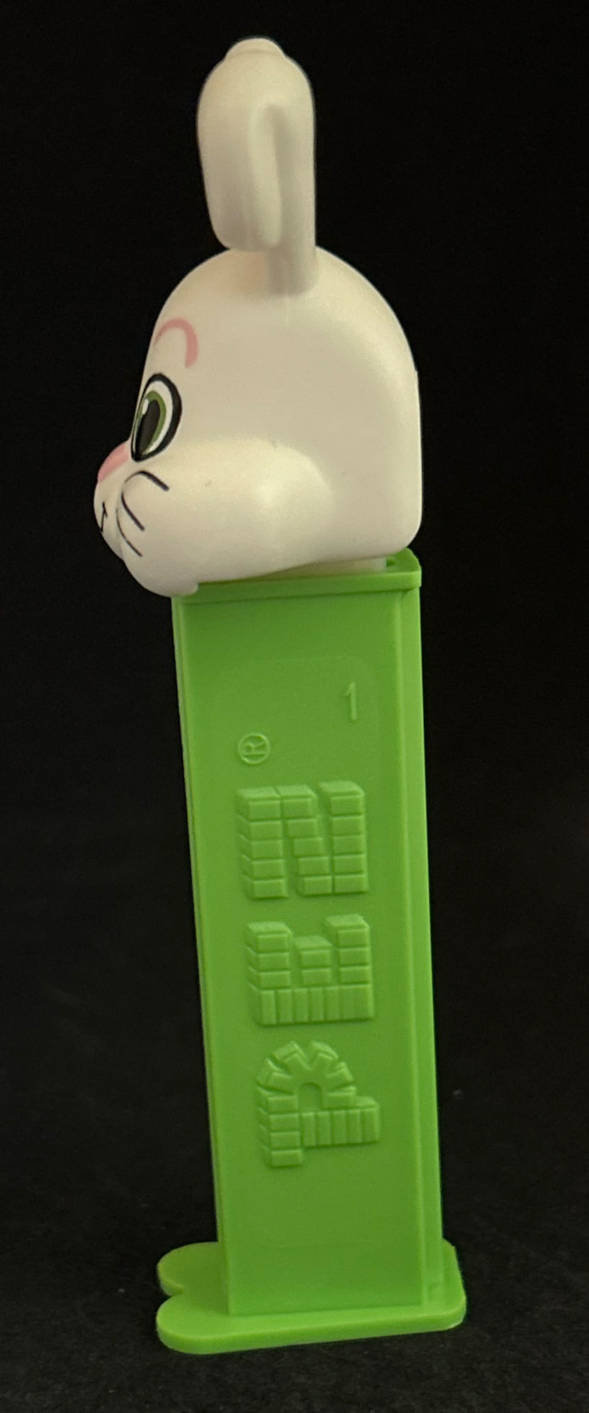 Easter - Bunny - G - Floppy Ear Bunny - Seasonal pez collectible - Main Image 3