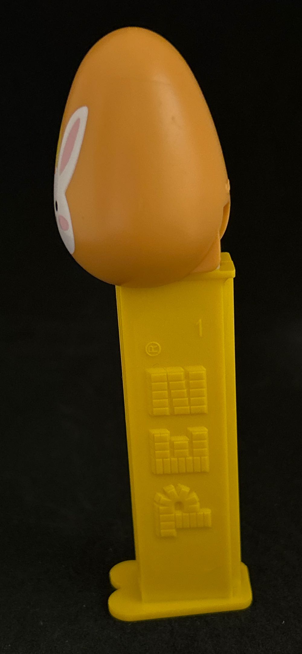 Easter - Egg - Chicken On Bunny - Seasonal pez collectible - Main Image 3