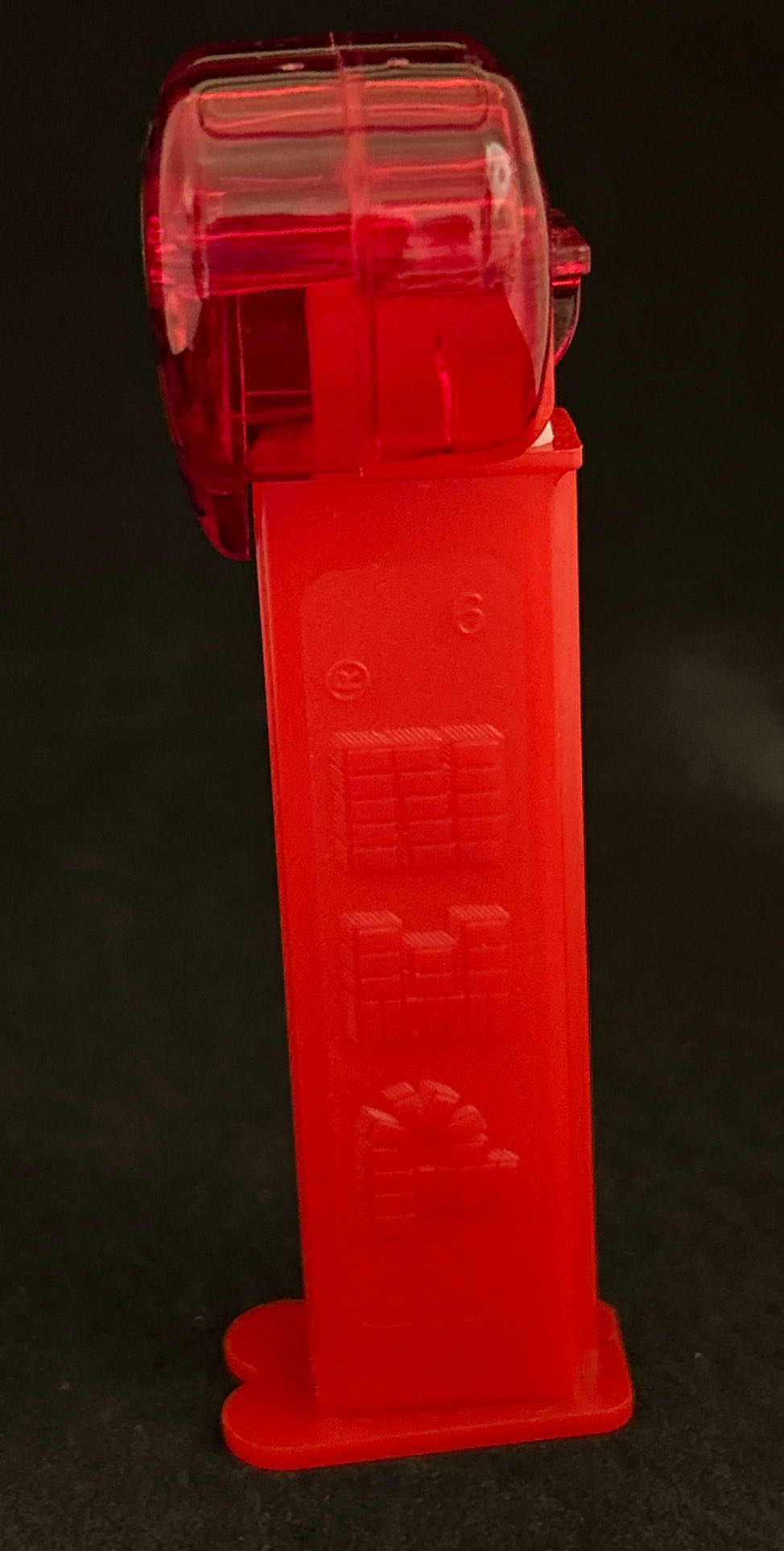 Valentines - Happy Crystal Heart - Seasonal pez collectible - Main Image 3