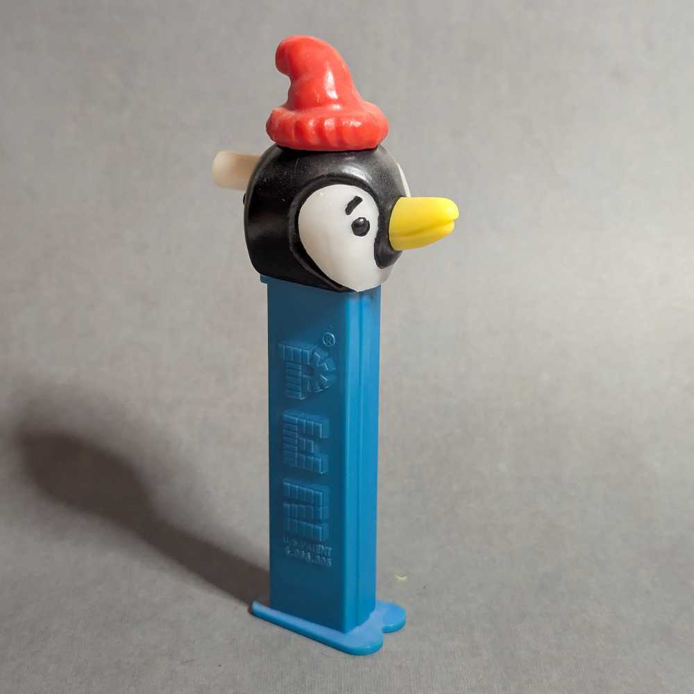 Merry Music Maker - Penguin - PEZ Originals pez collectible - Main Image 2