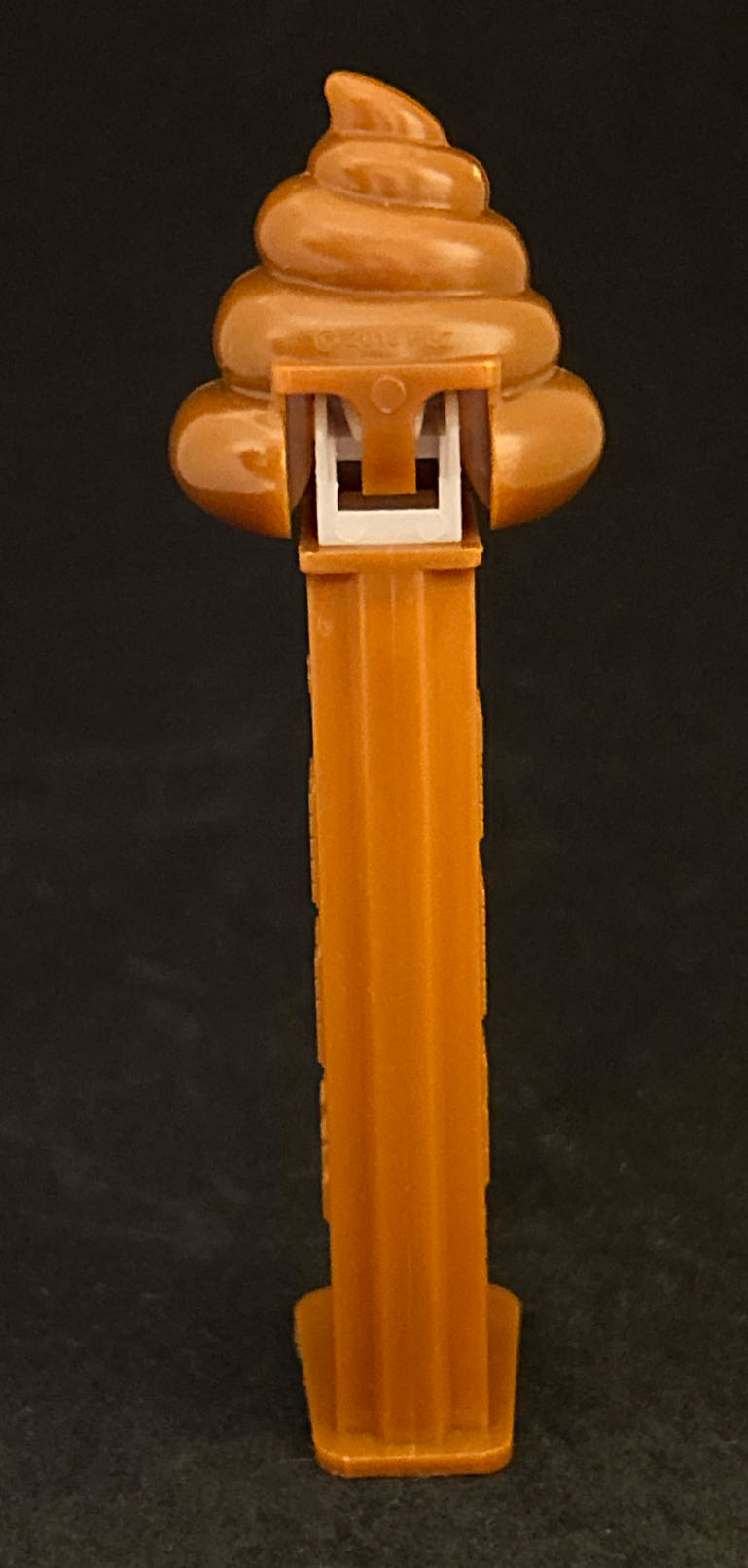 PEZemoji - Poop  pez collectible - Main Image 2
