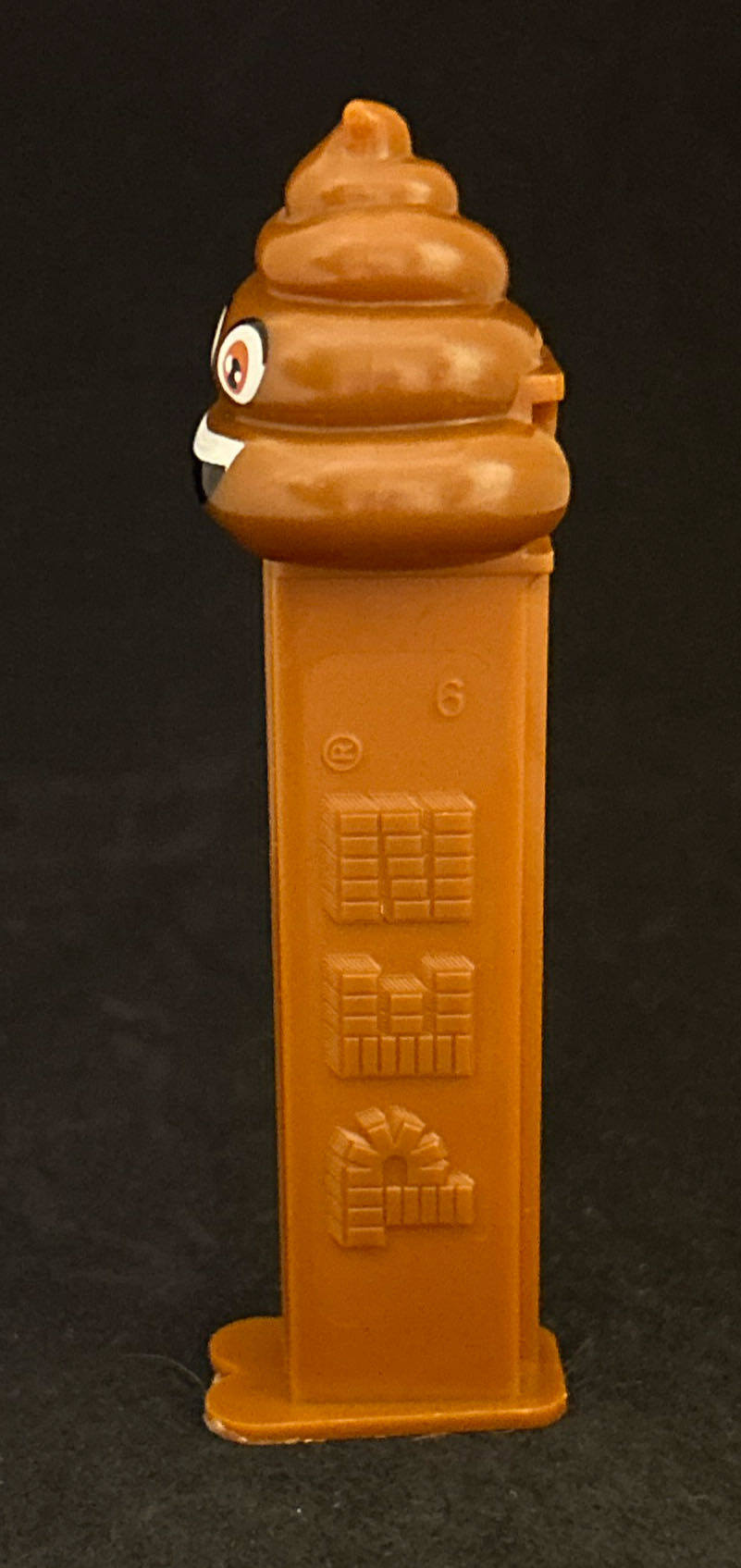PEZemoji - Poop  pez collectible - Main Image 3