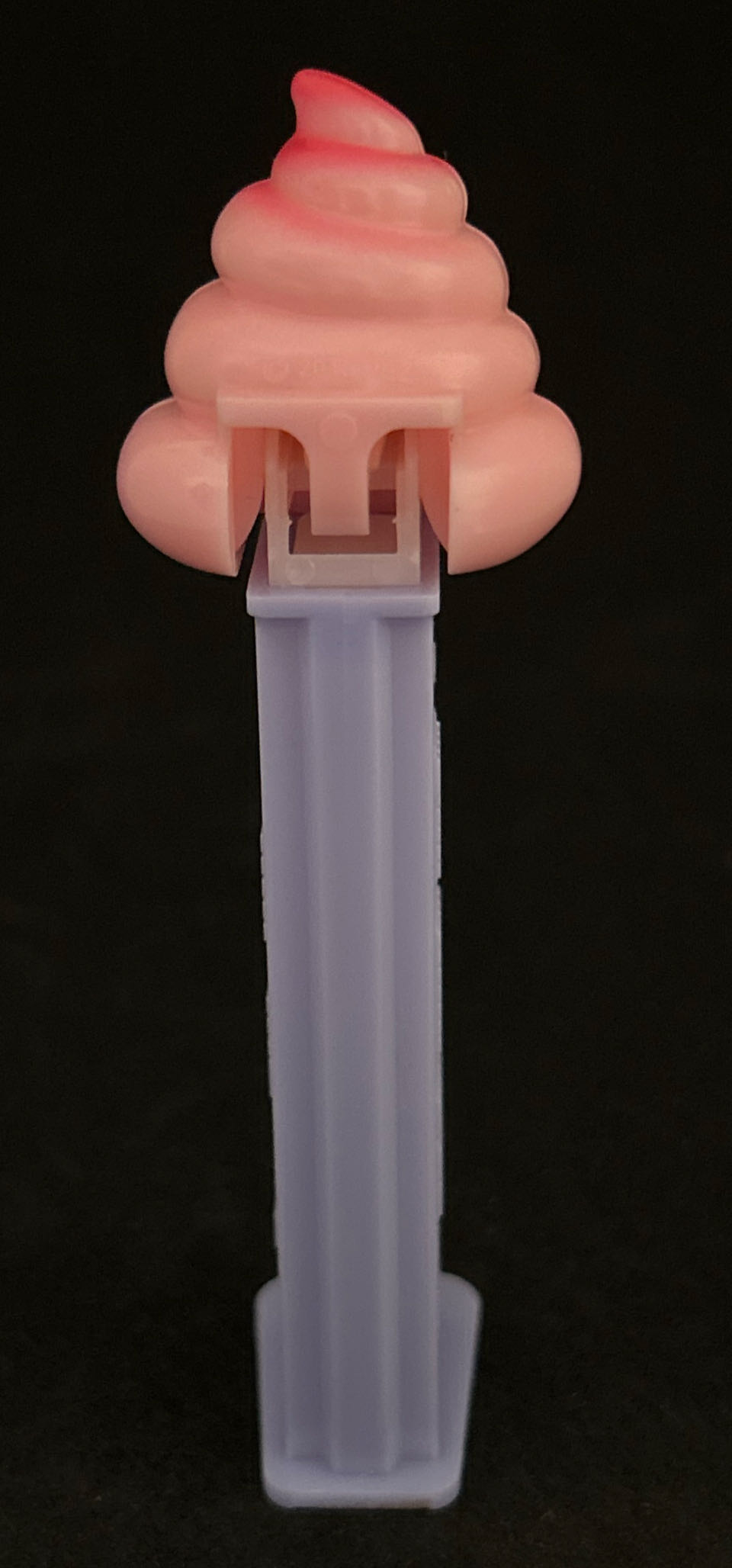 PEZemoji - Rainbow Poop  pez collectible - Main Image 2