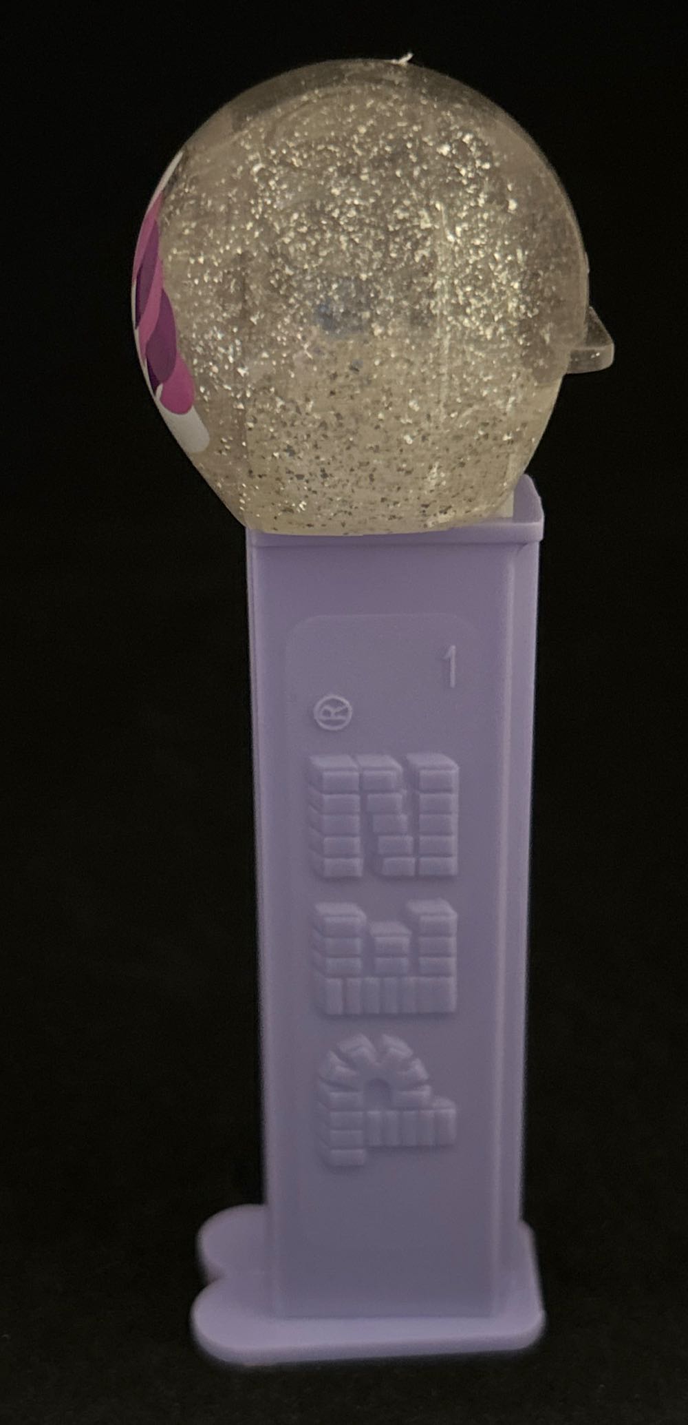 PEZemoji - Unicorn Crystal  pez collectible - Main Image 3