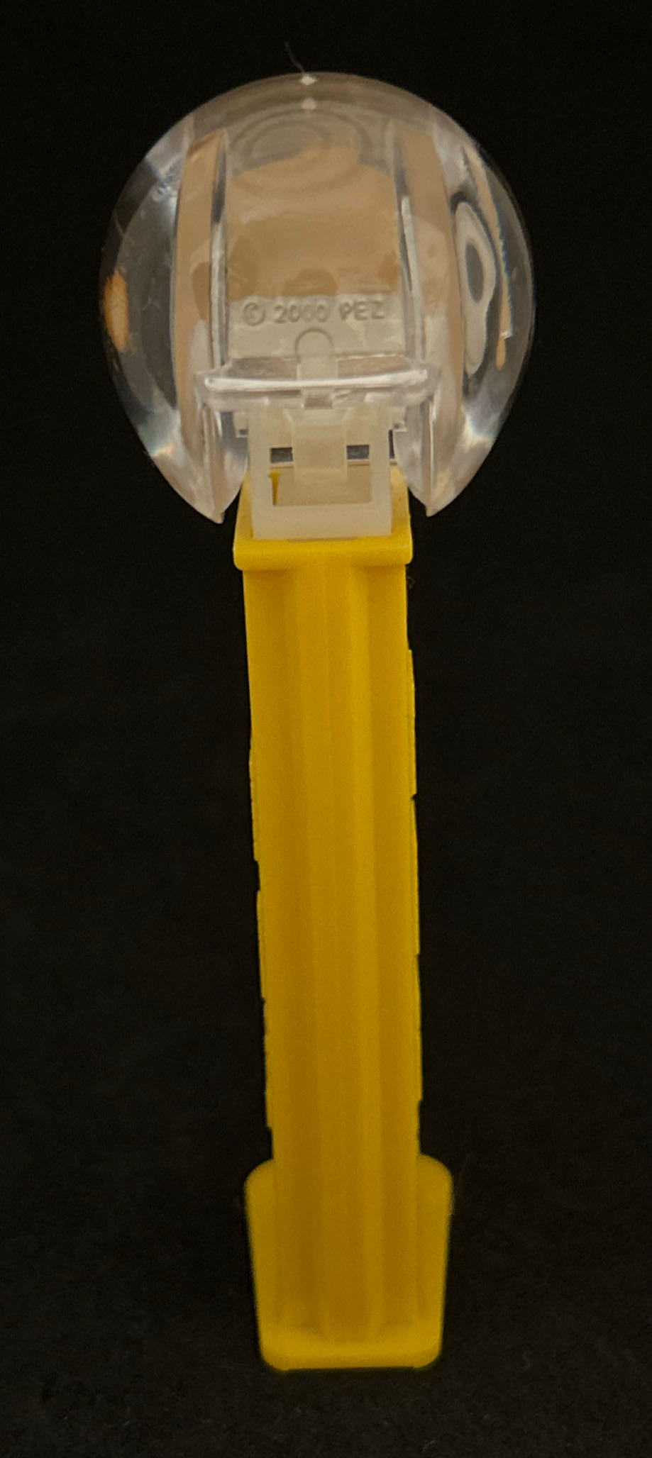 Pezemoji - Thumbs Up  pez collectible - Main Image 2