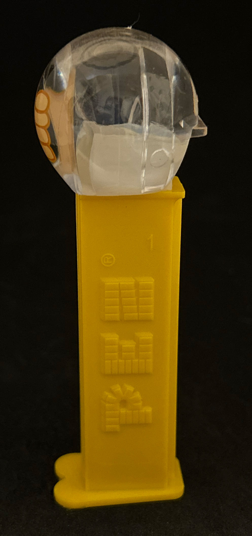 Pezemoji - Thumbs Up  pez collectible - Main Image 3