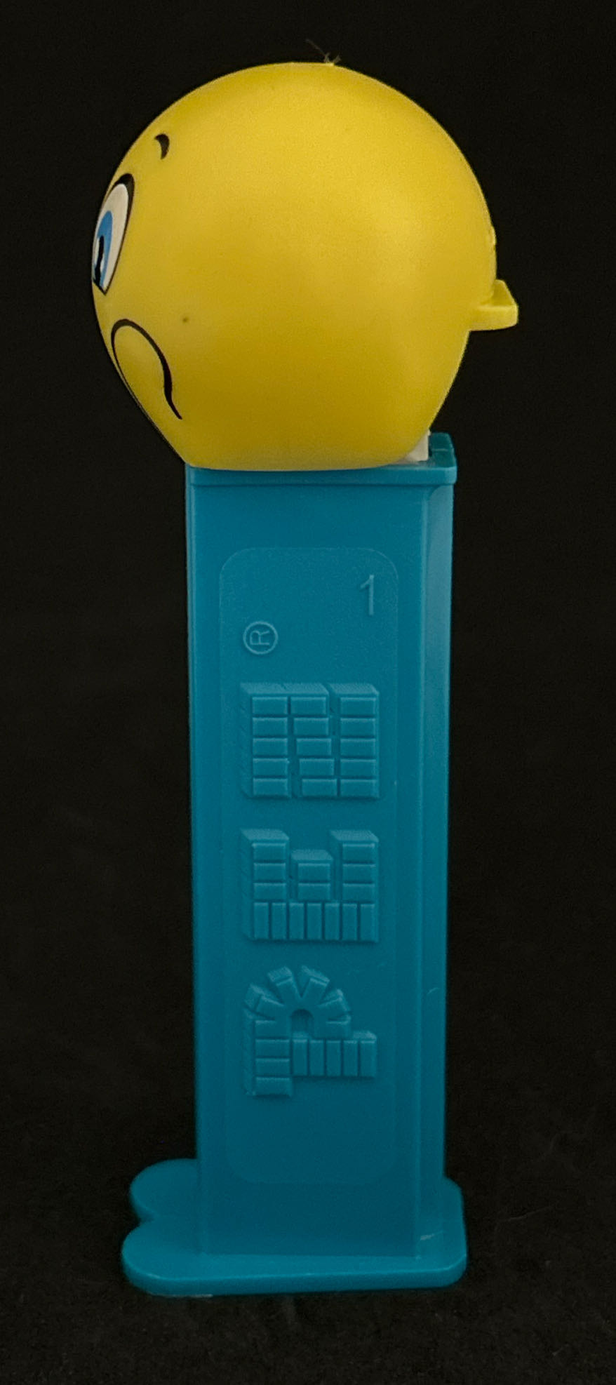PEZemoji - Surprised  pez collectible - Main Image 3