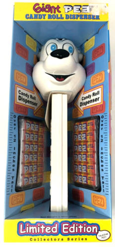 Pez Mascot - St Patricks Day