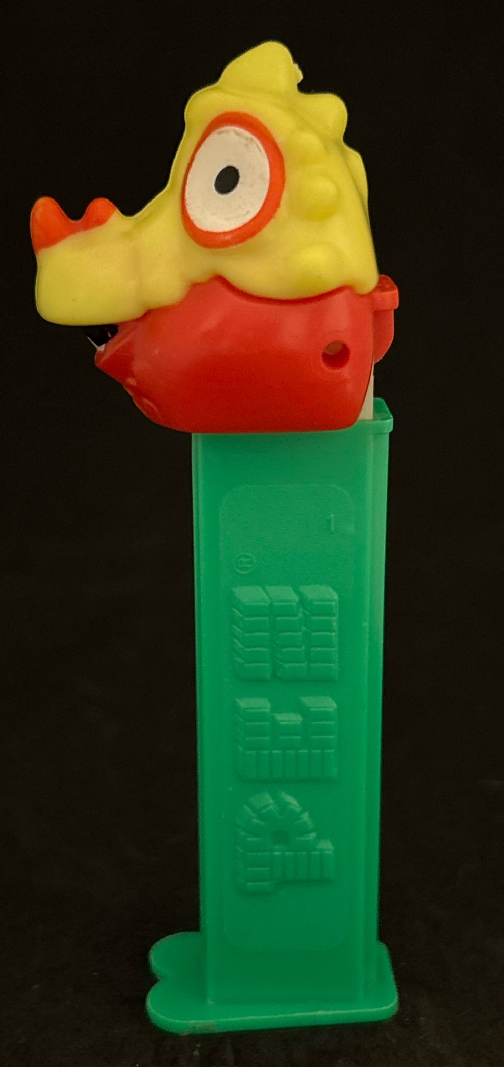PEZ-saurs - I-Saur  pez collectible - Main Image 3