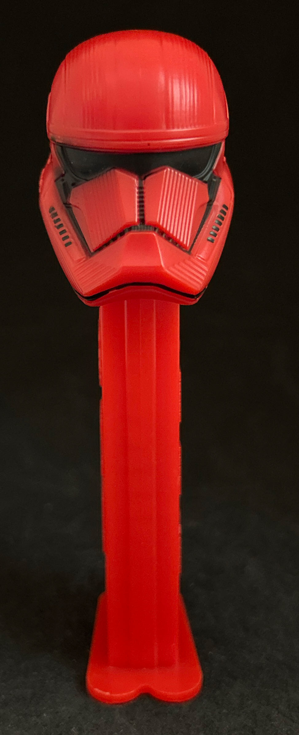 Candy (Raspberry Mascot/Blue Cab)