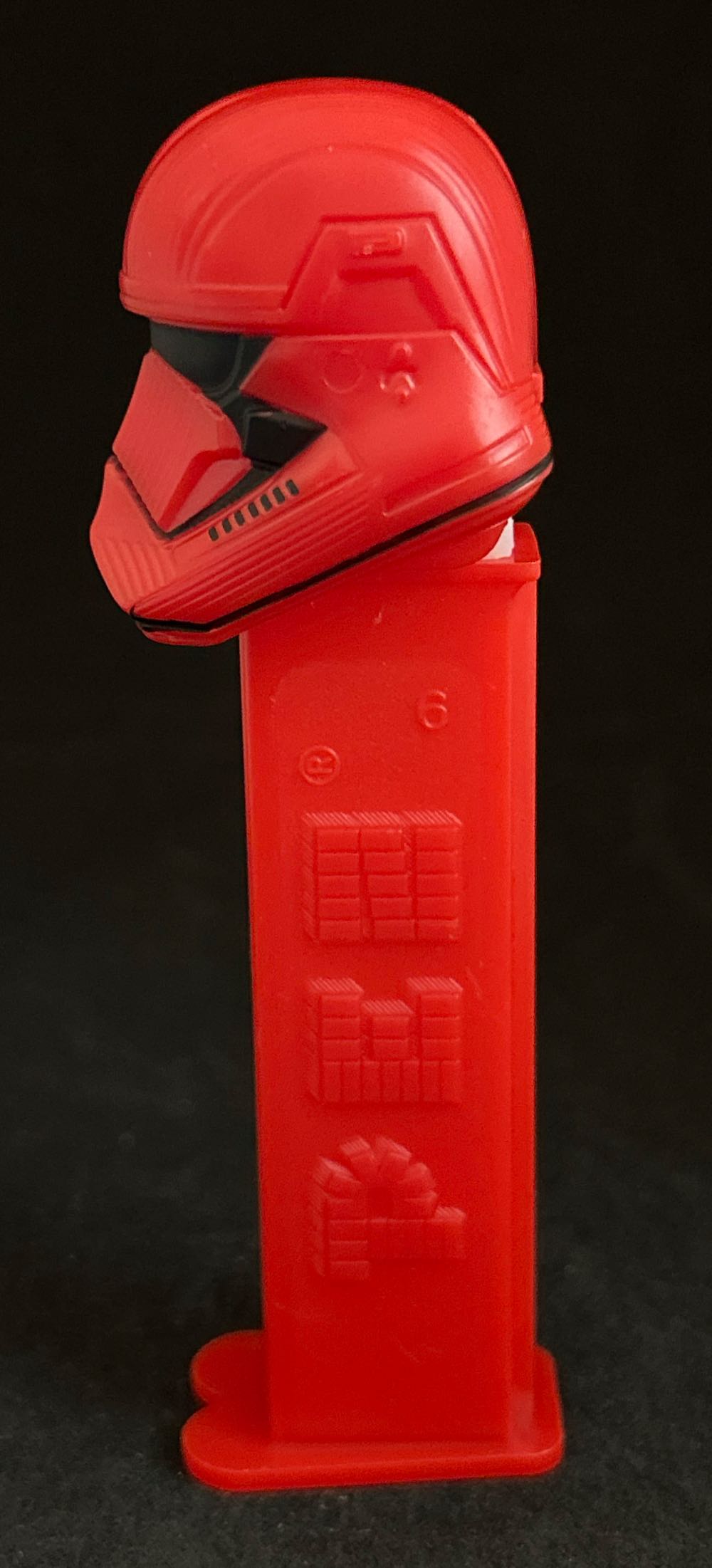 Star Wars Gift Tin - Sith Trooper - Disney pez collectible [Barcode 073621012707] - Main Image 3