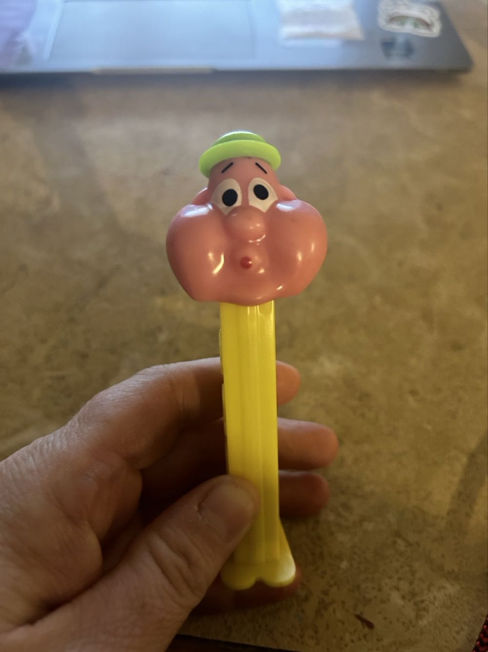 SpongeBob - Patrick B Arms Out