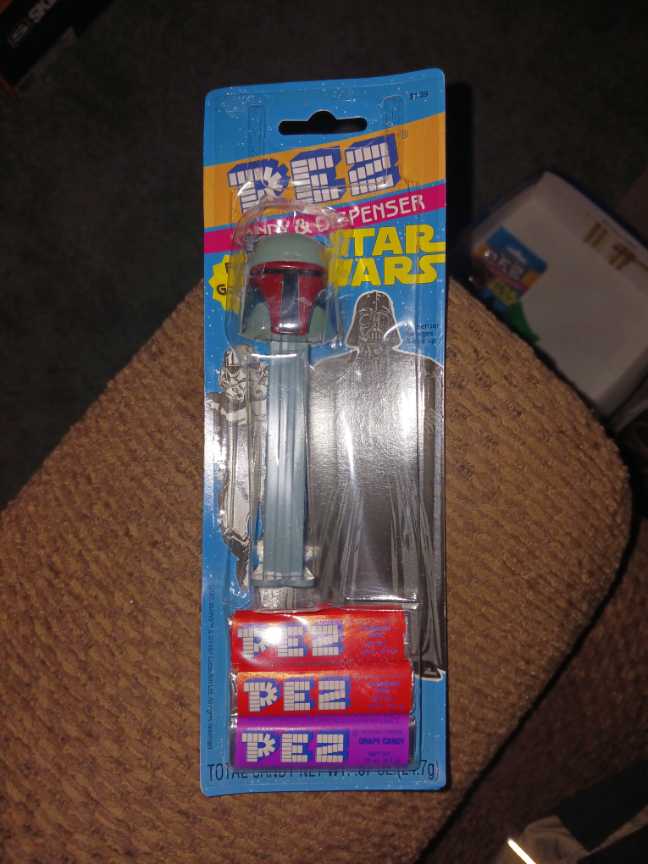 Mini Pez - Mumintrollet