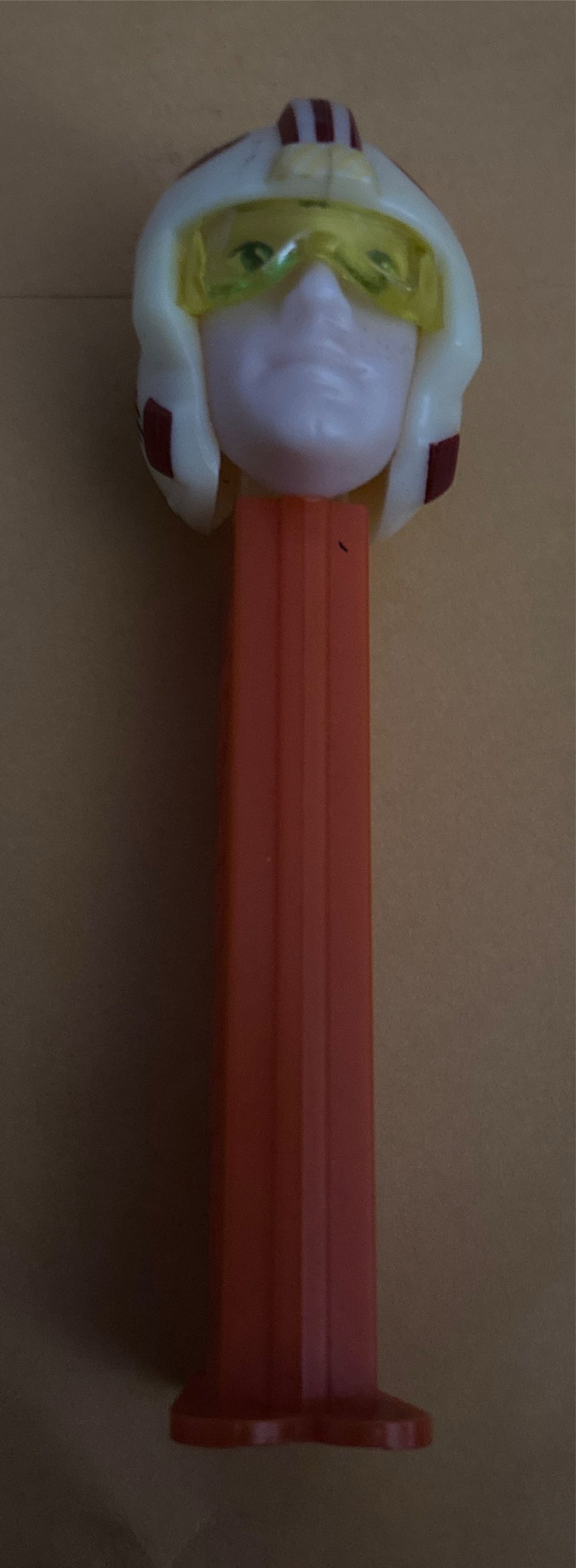 Star Wars Luke Skywalker Pez 1997 - Star Wars pez collectible - Main Image 3