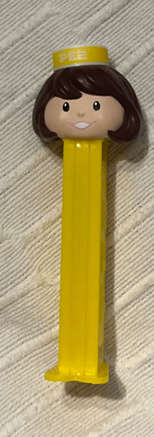 Mini Pez - Kamen Rider Blue