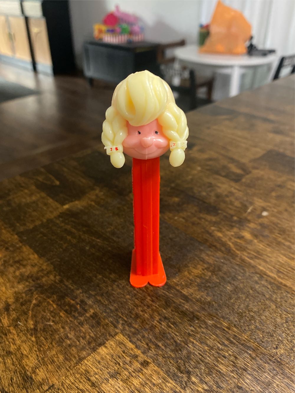Pez Girl  pez collectible - Main Image 2