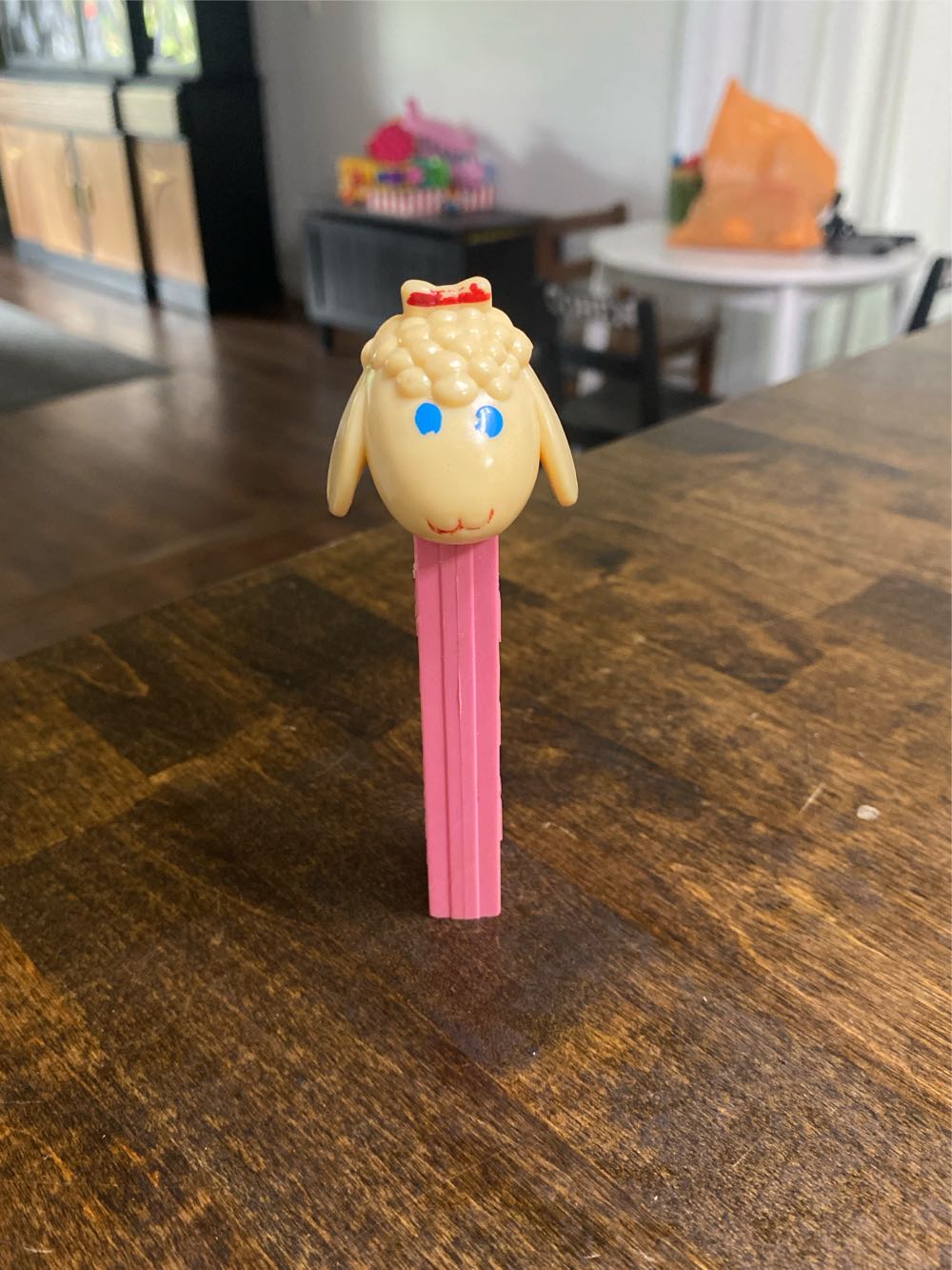 Series C Cab #4 (Red/Blue)