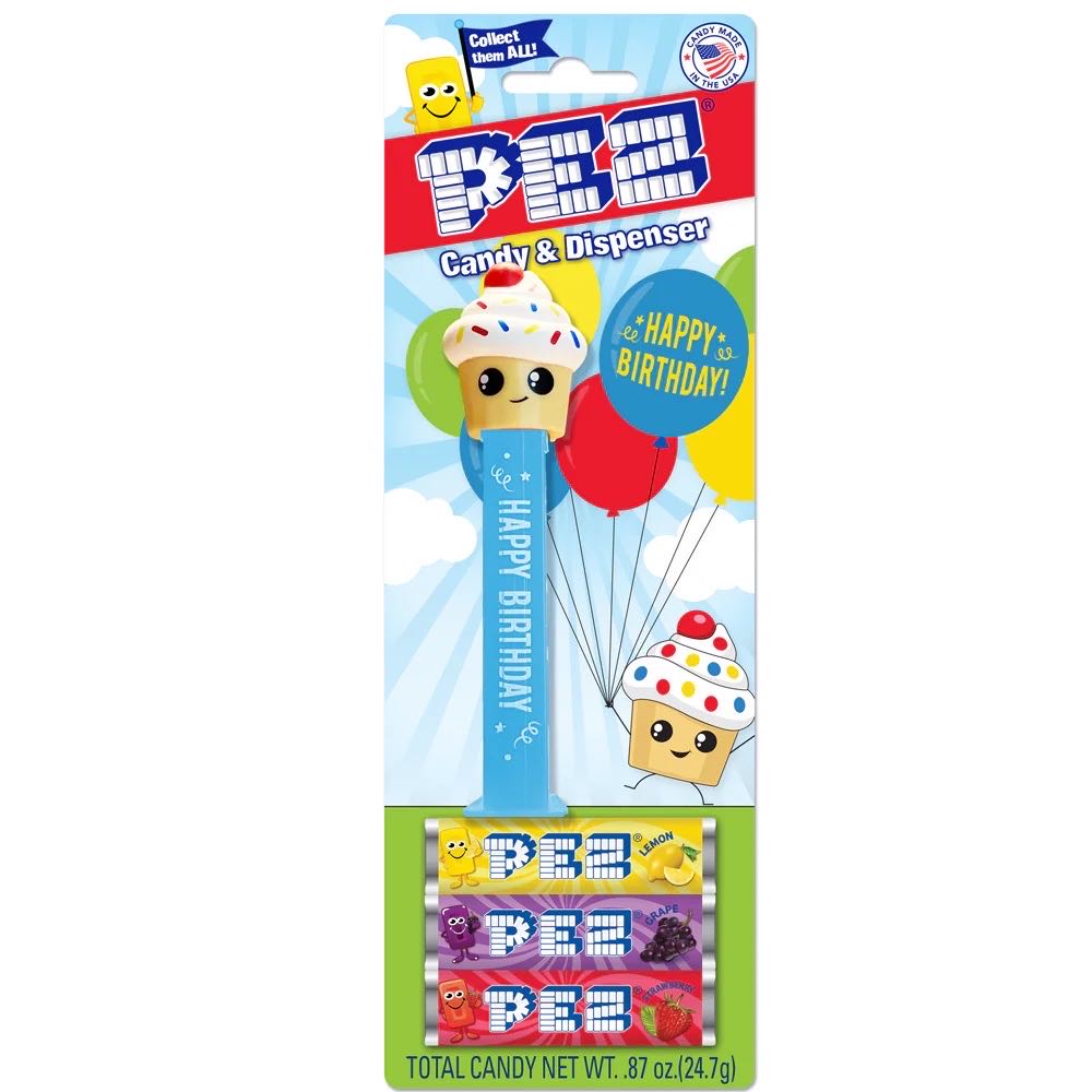 No Feet - Smurf Red Stem