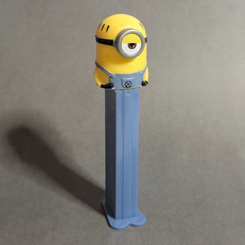 Despicable Me 4 - Mel - Movies & TV - Illumination pez collectible [Barcode 073621090026] - Main Image 2