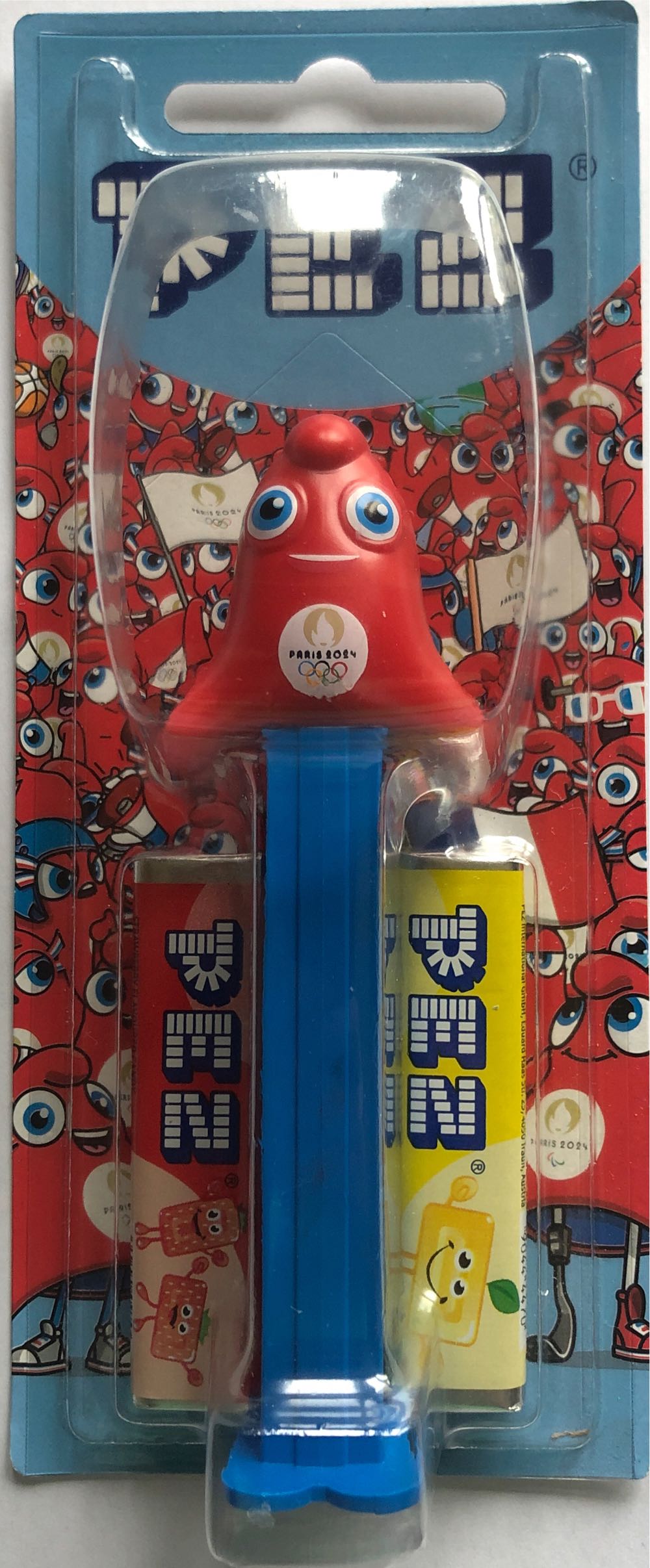 Lip Balm - Sour Blue Raspberry