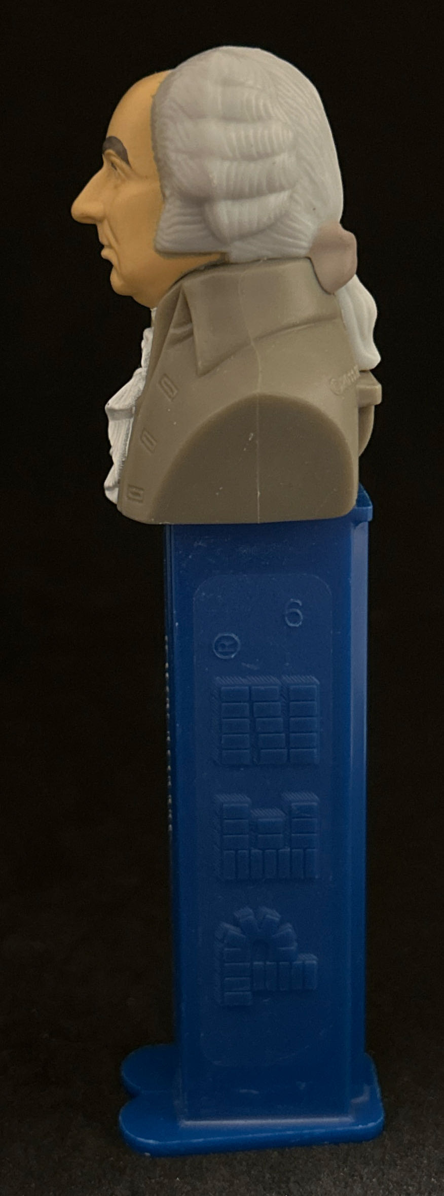 Presidents Vol. 1 - John Adams - Personality pez collectible - Main Image 3