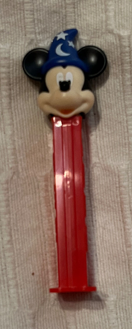 Mini Pez- Pokemon Deoxys