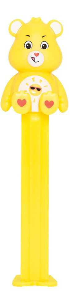Care Bear - Yellow  pez collectible - Main Image 1