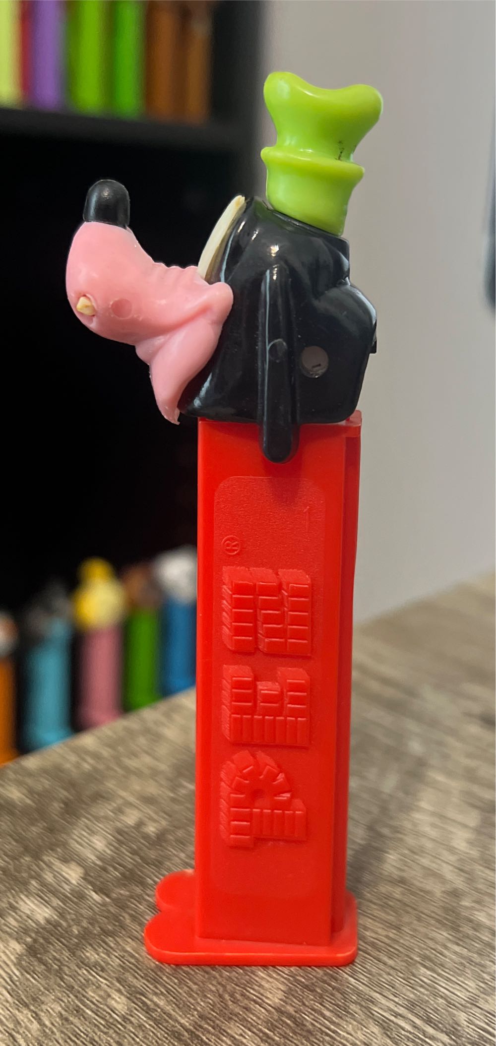 Disney Classic - Goofy D - Movies & TV - Disney pez collectible - Main Image 4