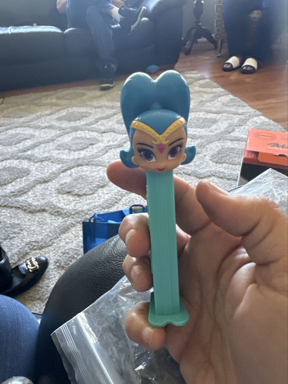 Click N Play Mr Bump Europ