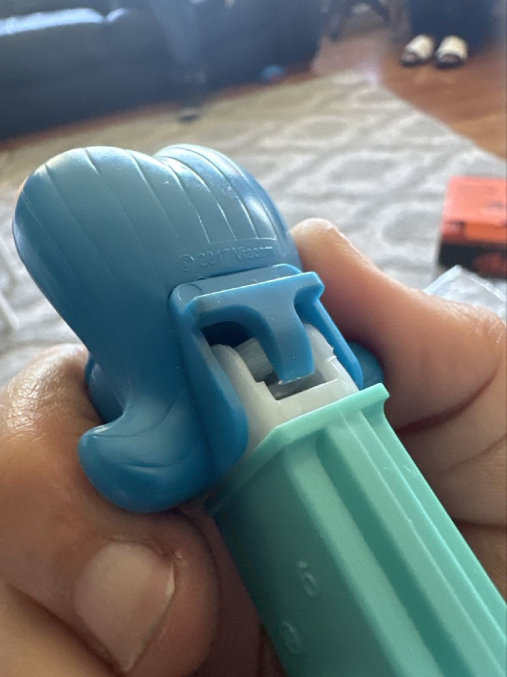 Nicolodian Shine  pez collectible - Main Image 2