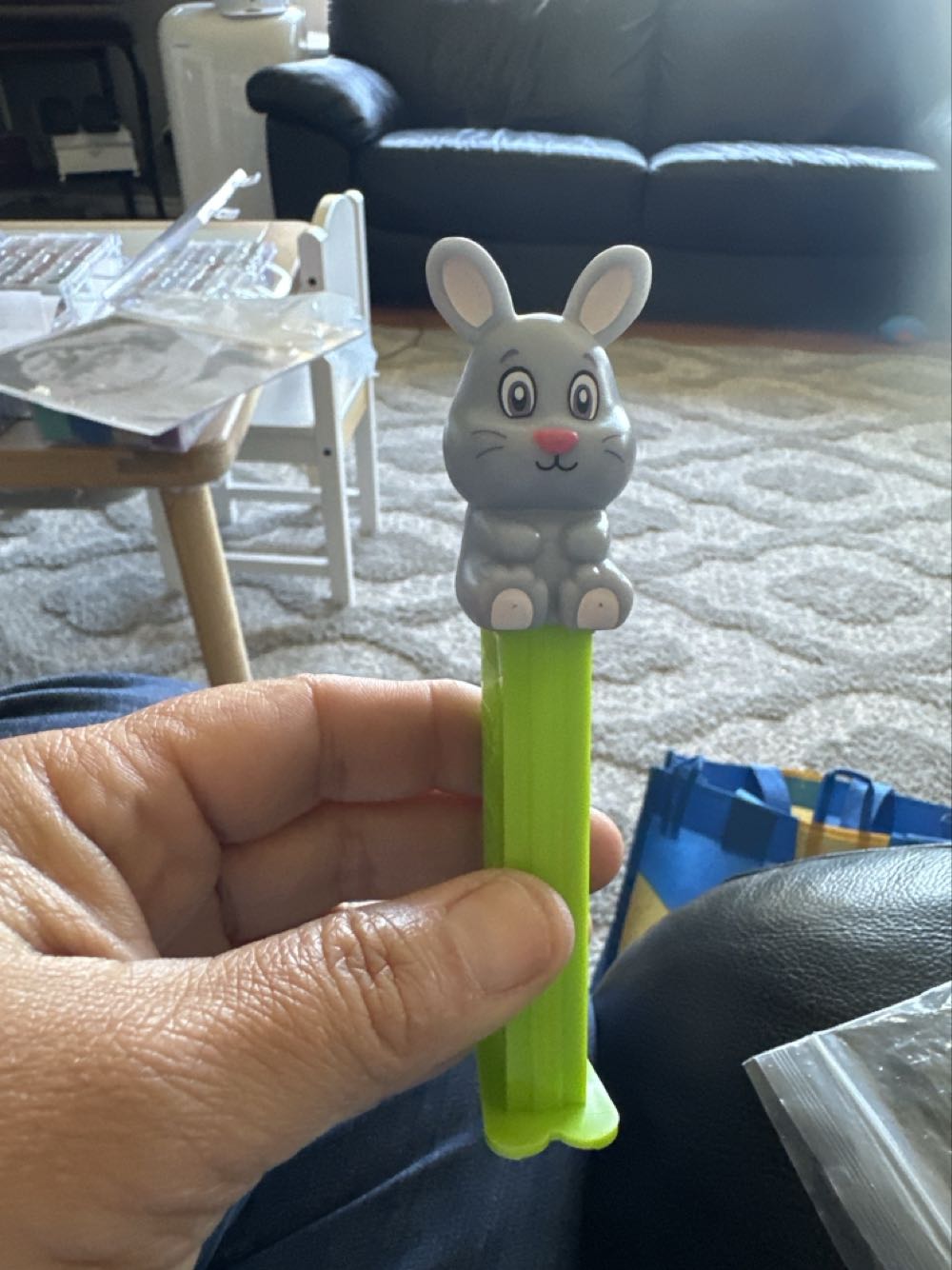 Stella Bunny  pez collectible - Main Image 2