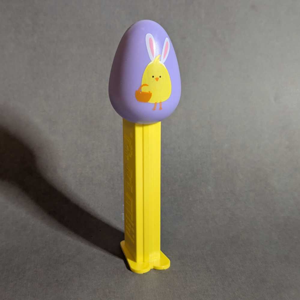 Easter - Egg Purple - Holiday pez collectible - Main Image 2
