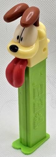 Garfield - Odie - Garfield pez collectible - Main Image 2