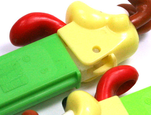 Garfield - Odie - Garfield pez collectible - Main Image 3