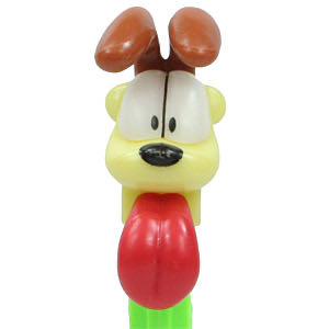 Garfield - Odie - Garfield pez collectible - Main Image 4