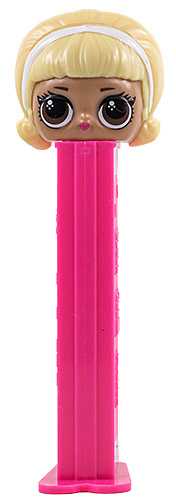 E.T. - mini, brown w/brown stem