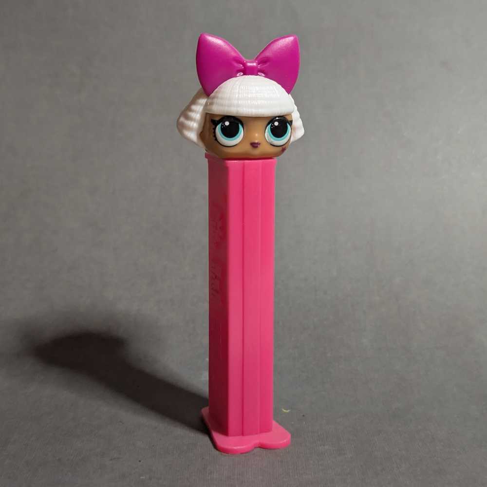 L.O.L. Surprise! - Diva Fancy - L.O.L. Suprise! pez collectible - Main Image 2