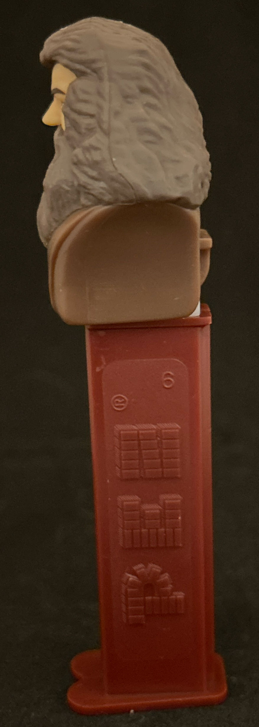 Harry Potter Gift Set - Hagrid - Harry Potter pez collectible [Barcode 073621007024] - Main Image 3