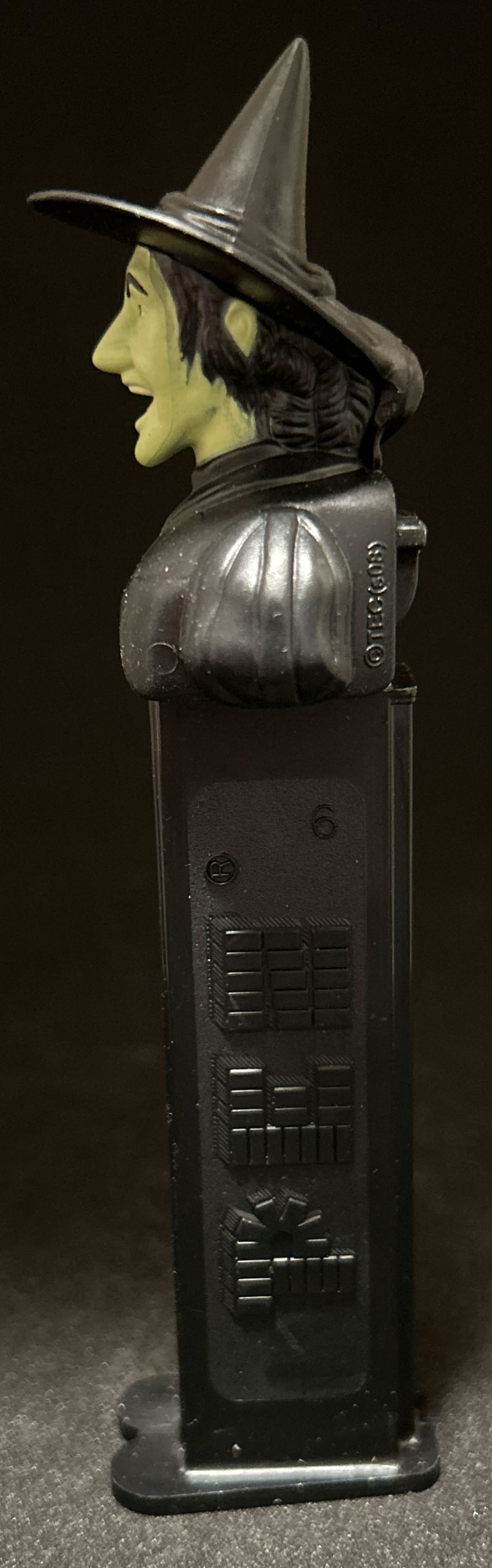 The Wizard Of Oz Gift Set - Wicked Witch - Movies pez collectible [Barcode 073621008892] - Main Image 3