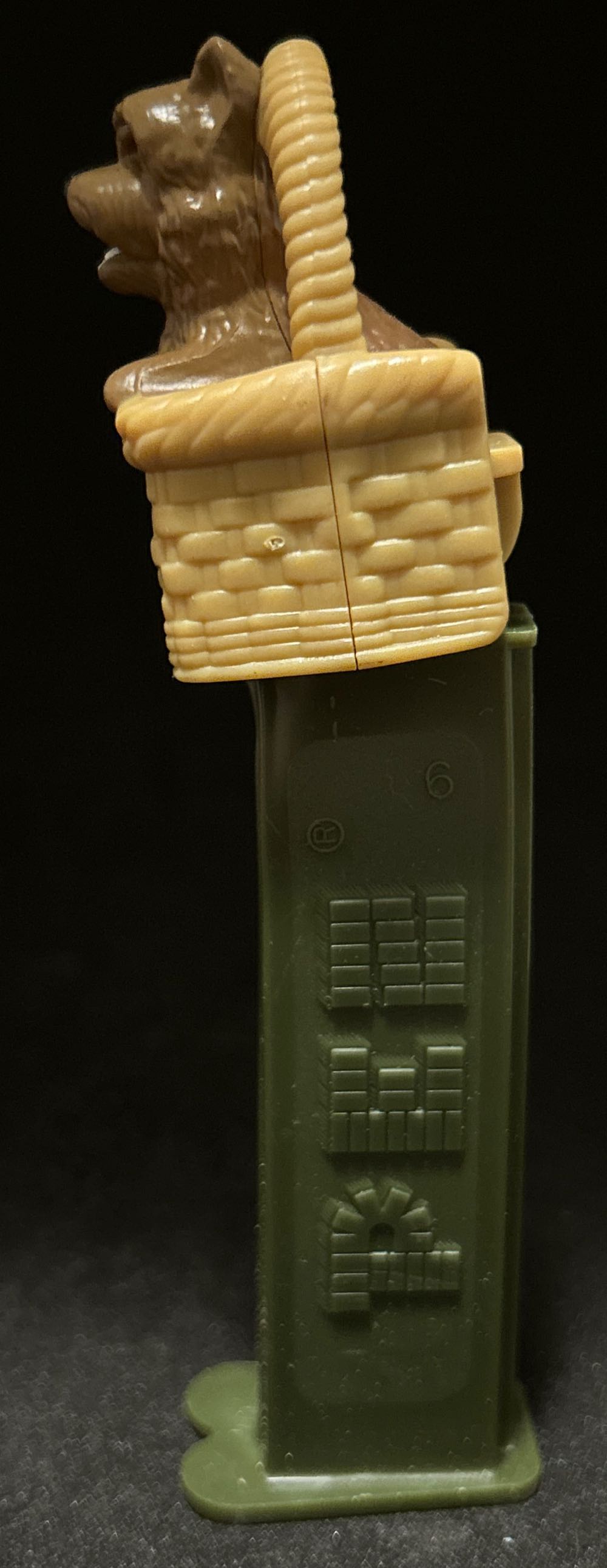 The Wizard Of Oz Gift Set - Toto - Movies pez collectible [Barcode 073621008892] - Main Image 3