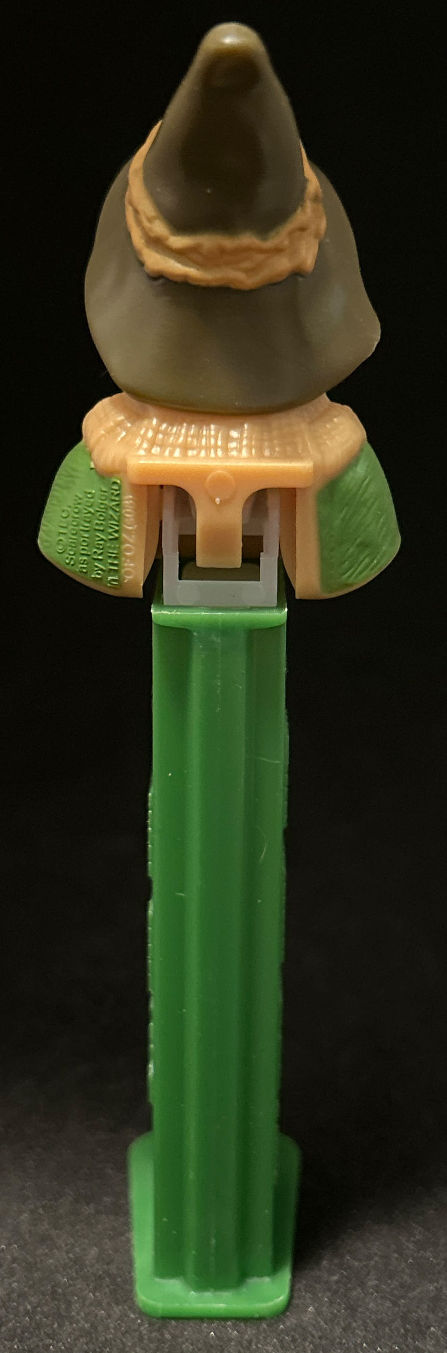 Wizard Of Oz Gift Set - Scarecrow - Movies pez collectible [Barcode 073621008892] - Main Image 2