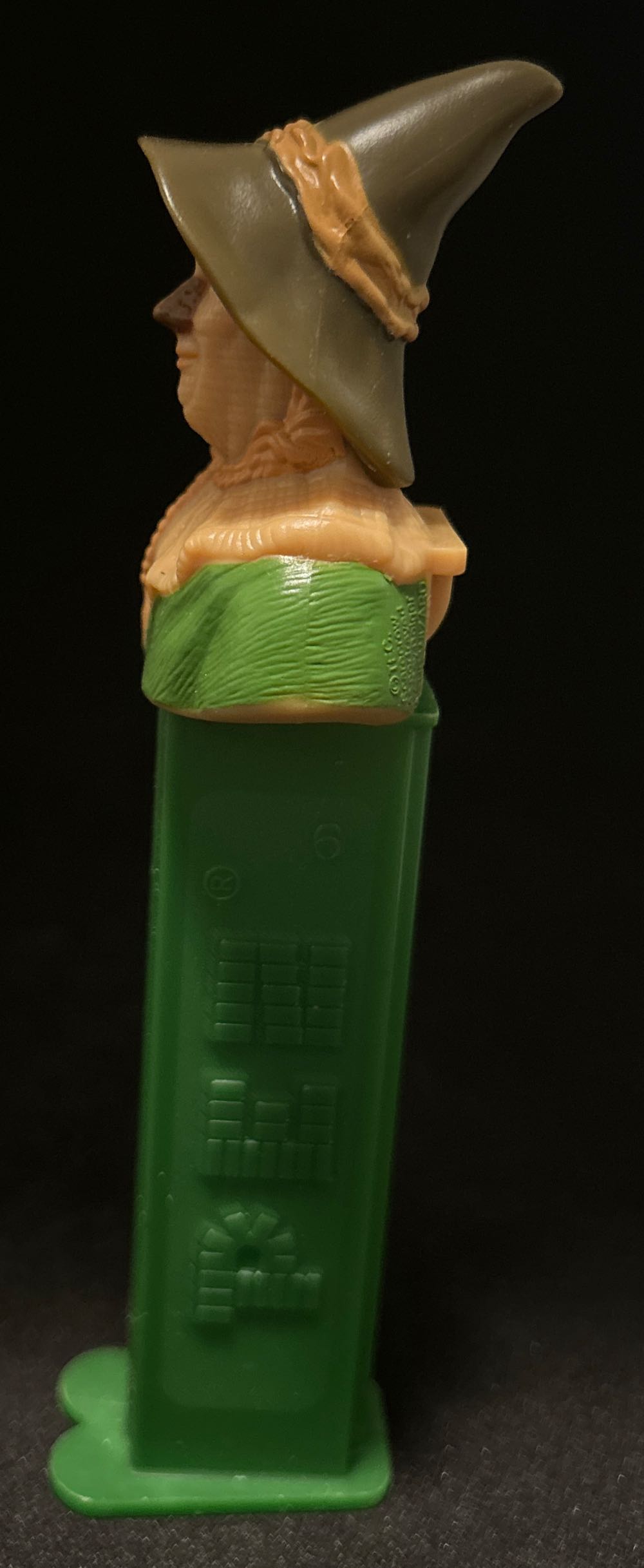Wizard Of Oz Gift Set - Scarecrow - Movies pez collectible [Barcode 073621008892] - Main Image 3