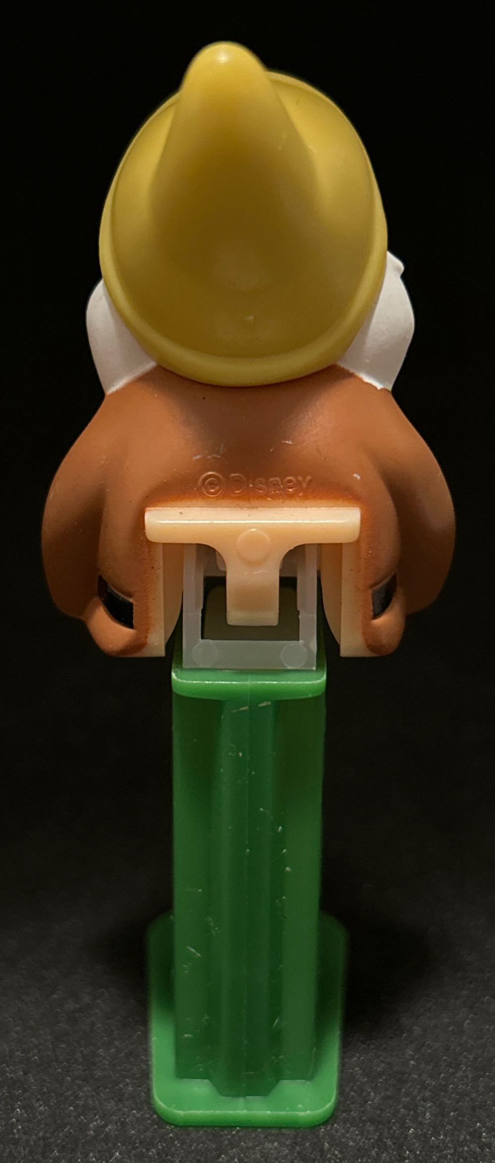 Disney - Snow White And The Seven Dwarfs - Happy - Disney pez collectible - Main Image 2