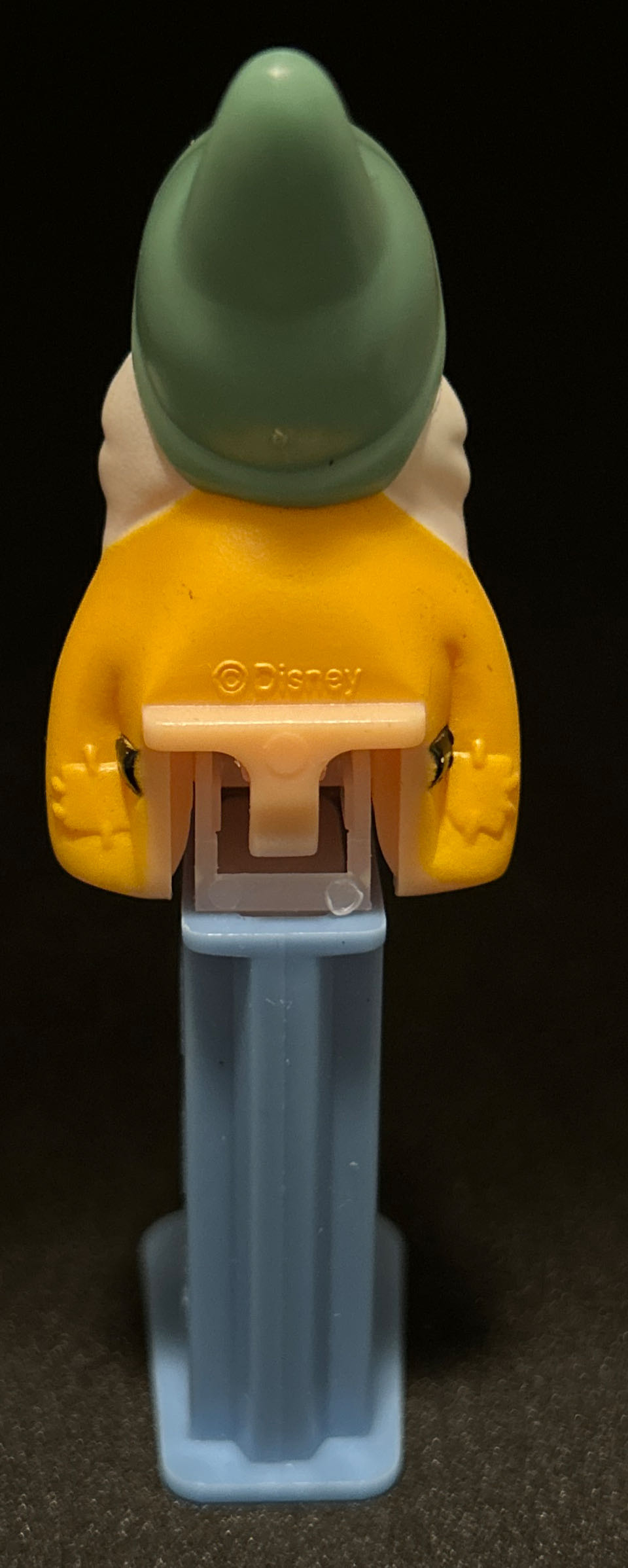 Mini - Seven Dwarfs - Bashful - Disney - Snowwhite pez collectible - Main Image 2