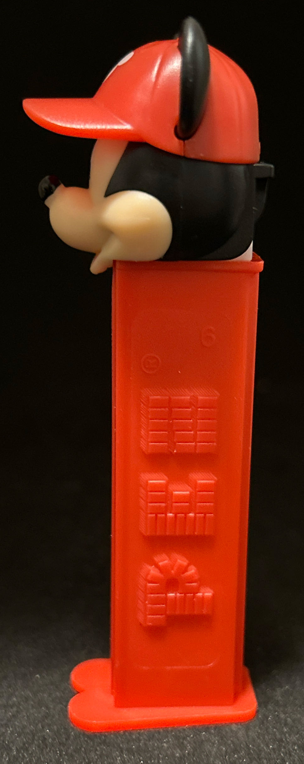 Disney Mickey Mouse - Red Baseball Hat - Disney pez collectible [Barcode 073621092754] - Main Image 3
