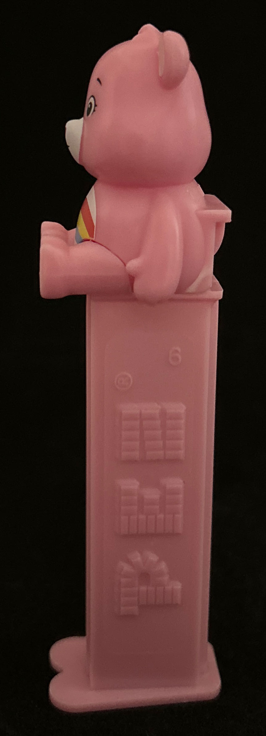 Cheer Bear - Care Bears pez collectible - Main Image 3