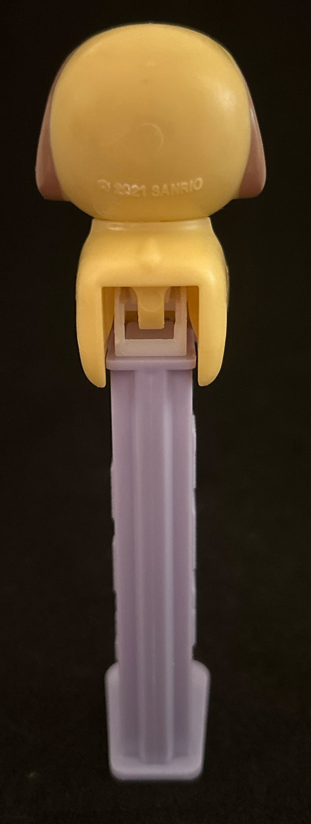 Hello Kitty - Puppy - Cartoons pez collectible [Barcode 073621091504] - Main Image 2