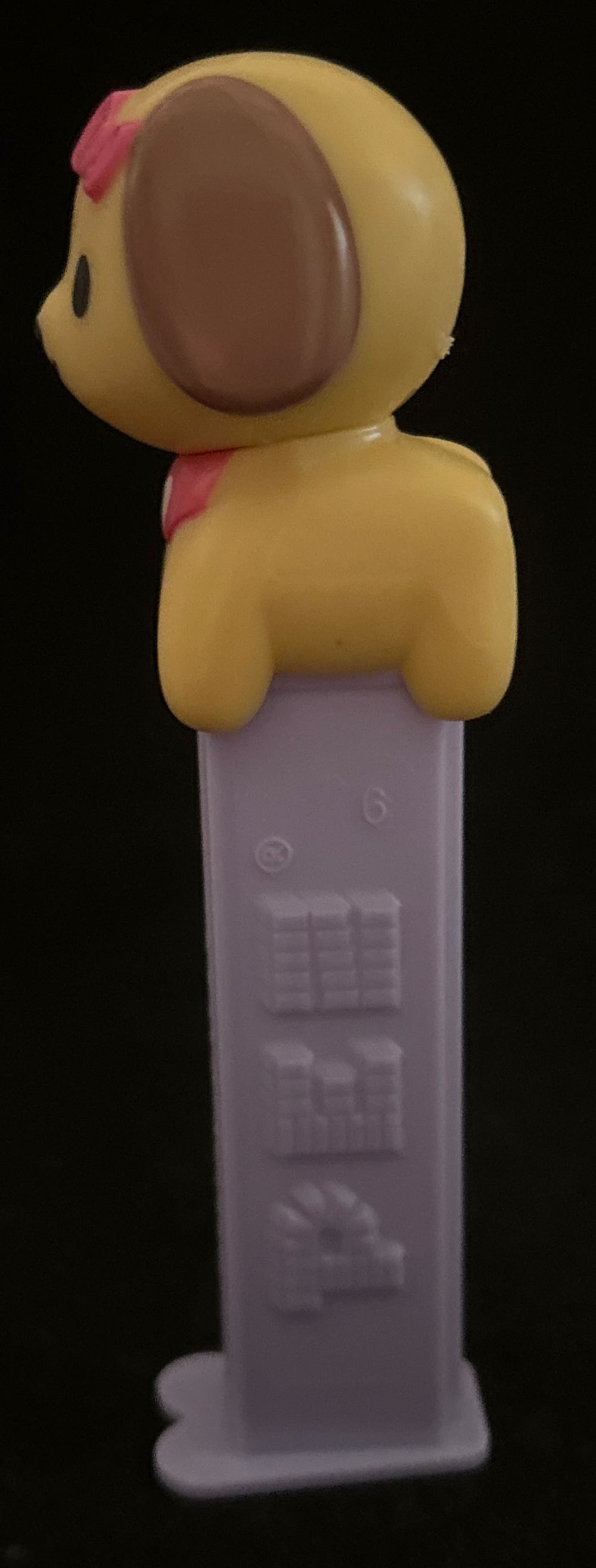 Hello Kitty - Puppy - Cartoons pez collectible [Barcode 073621091504] - Main Image 3