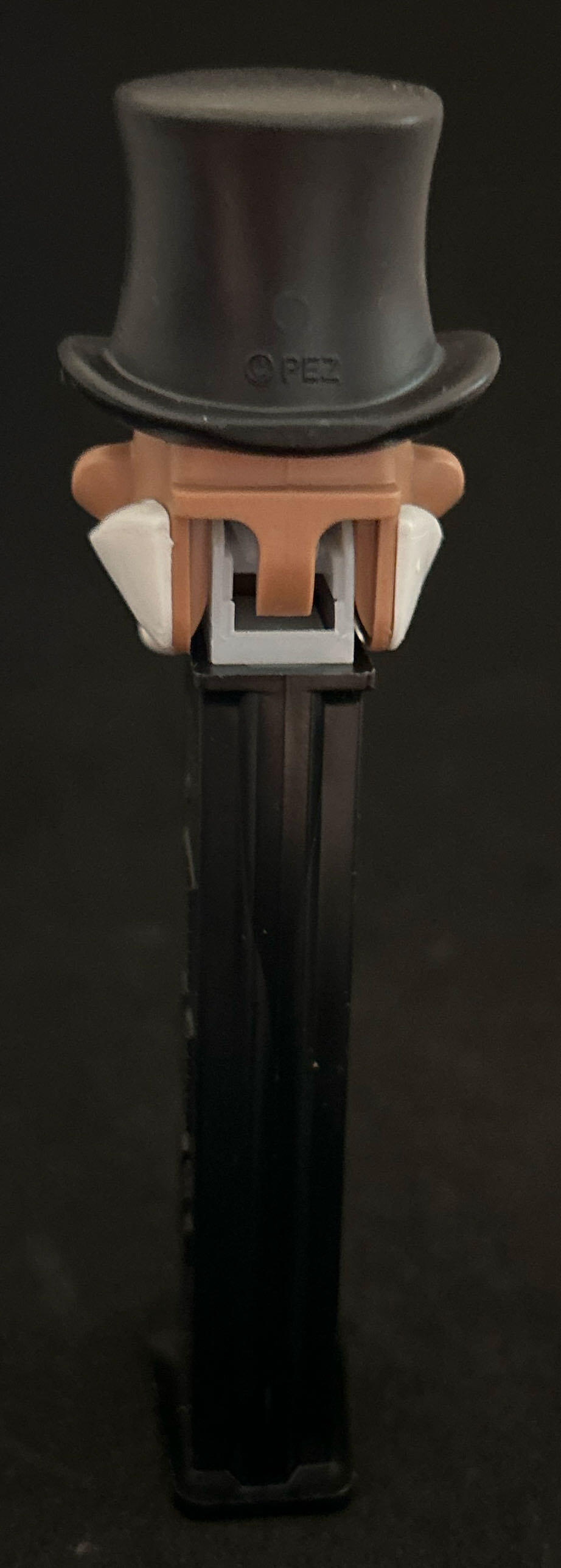 Bride And Groom - Groom Dark Skin Tone - WEDDING pez collectible [Barcode 073621096202] - Main Image 2