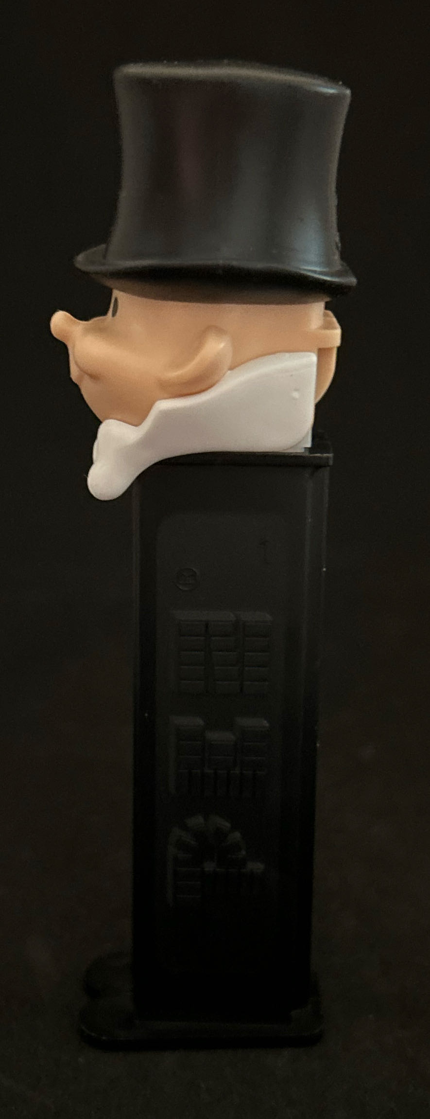 Bride & Groom - Light Skin Tone Groom - WEDDING pez collectible [Barcode 073621096202] - Main Image 3